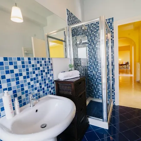 アパート Elegant In The Center By Wonderful Italy *