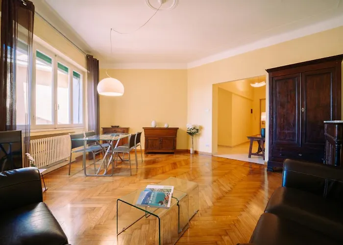 Apartamento Elegant In The Center By Wonderful Italy *