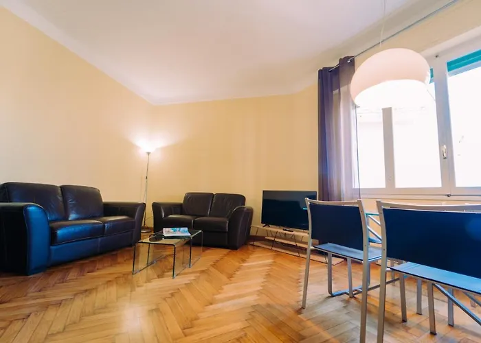 Apartamento Elegant In The Center By Wonderful Italy